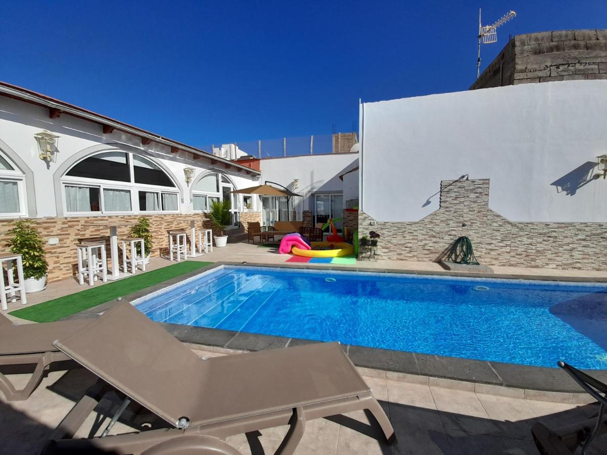 Tenerife Little Village S San Isidro  Extérieur photo
