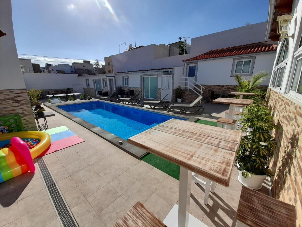 Tenerife Little Village S San Isidro  Extérieur photo
